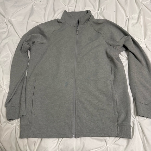 Bench Gray Performance Jacket - Picture 1 of 3